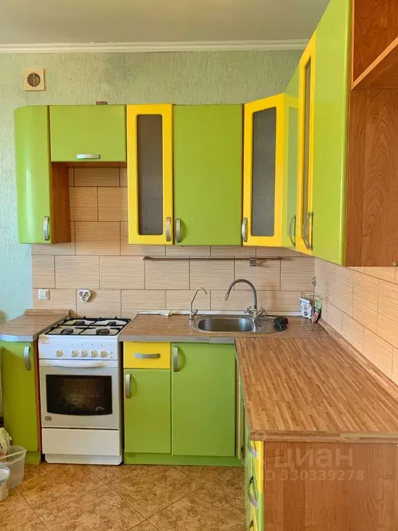 2-к кв. Оренбургская область, Оренбург Ноябрьская ул., 43/2 (80.0 м) - Фото 1