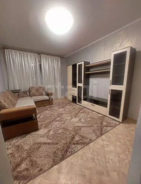 1-к кв. Ставропольский край, Ставрополь ул. 50 лет ВЛКСМ, 18 (43.0 м) - Фото 1