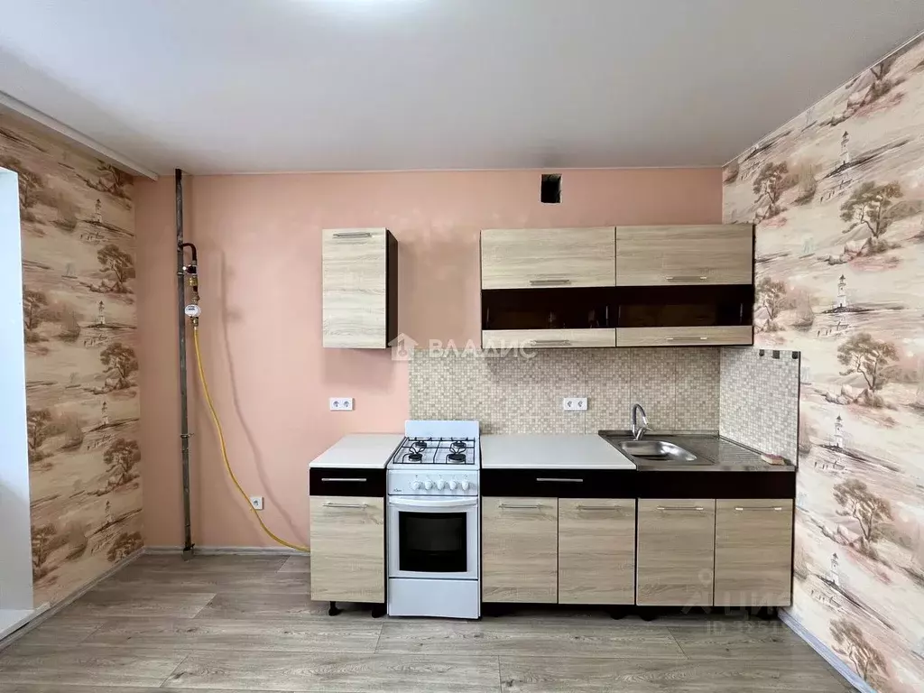 1-к кв. Владимирская область, Владимир ул. Родионовка, 14к1 (46.0 м) - Фото 1