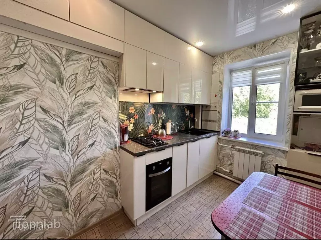 3-к кв. Нижегородская область, Кстово ул. Сутырина, 5 (72.9 м) - Фото 1