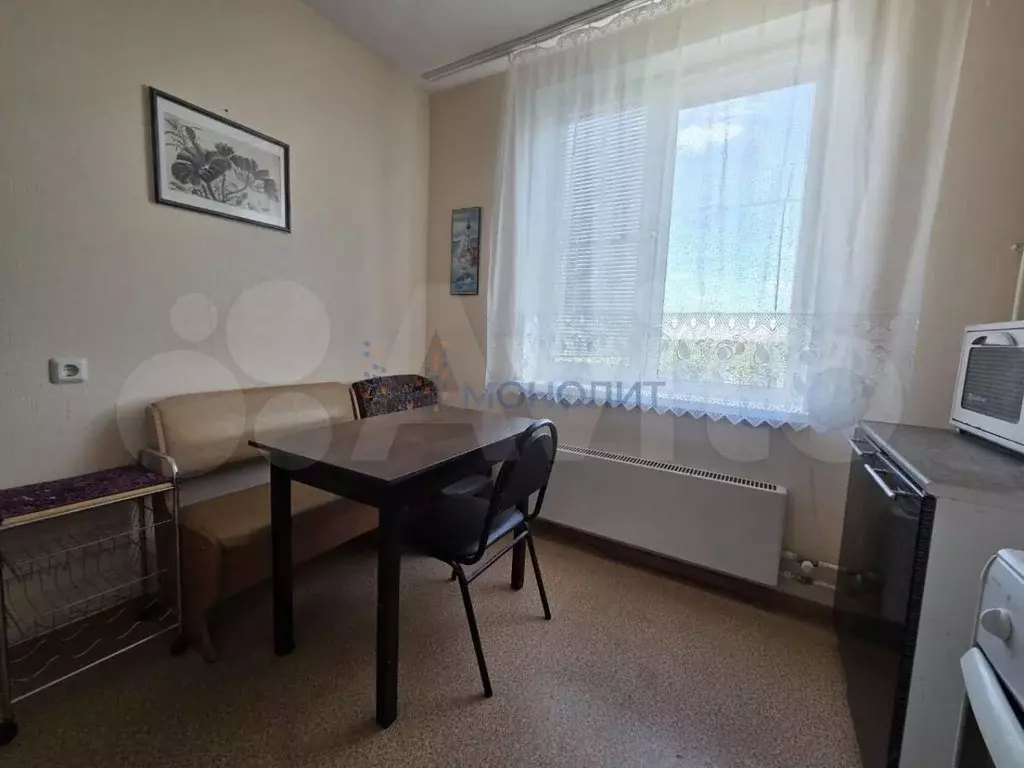 1-к. квартира, 31,4 м, 5/10 эт. - Фото 0