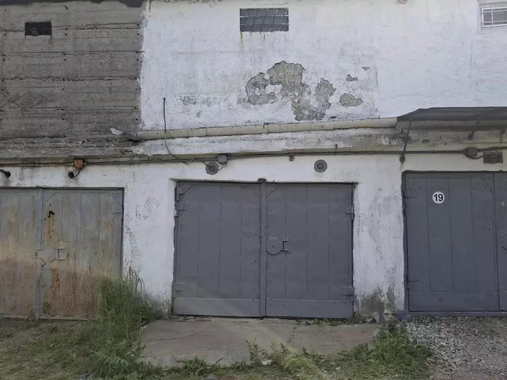 Гараж в Приморский край, Находка Южный мкр,  (44 м) - Фото 0