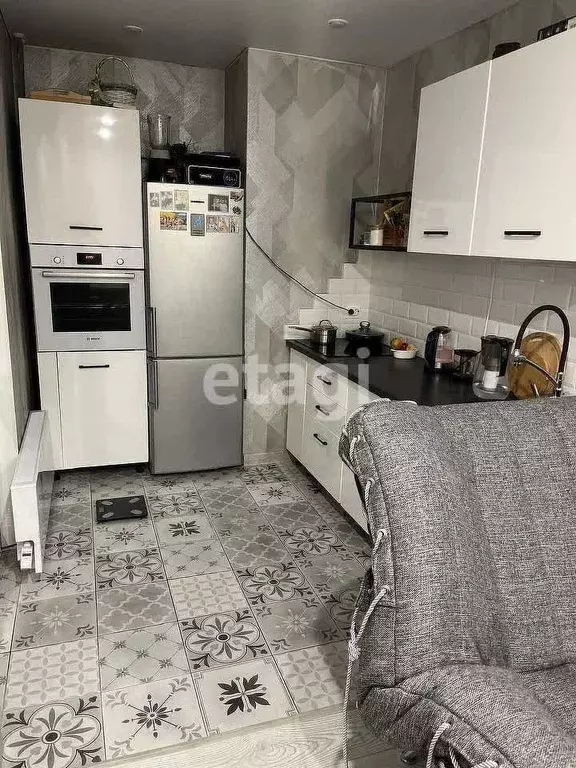 2-к кв. Воронежская область, с. Новая Усмань ул. Серебряный Век, 2 ... - Фото 1