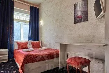 1-к кв. Санкт-Петербург наб. Реки Фонтанки, 89 (14.0 м) - Фото 0