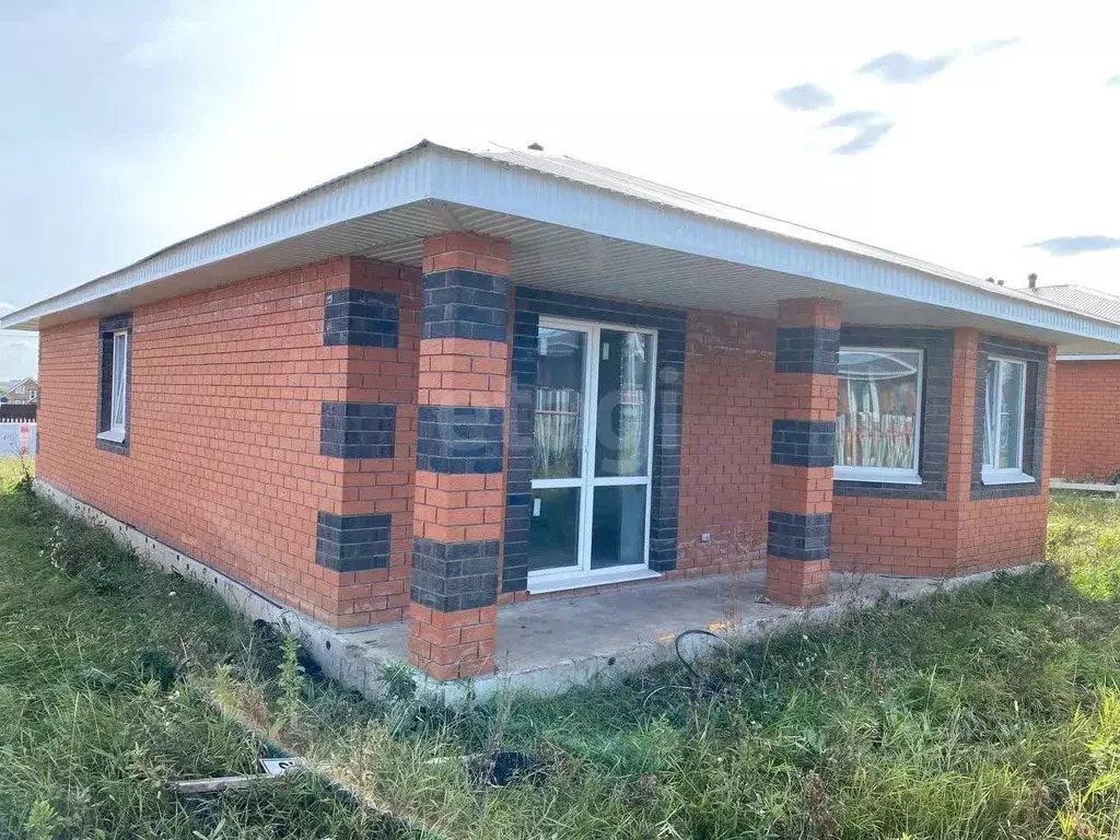 Дом в Башкортостан, Уфимский район, Таптыковский сельсовет, д. ... - Фото 2