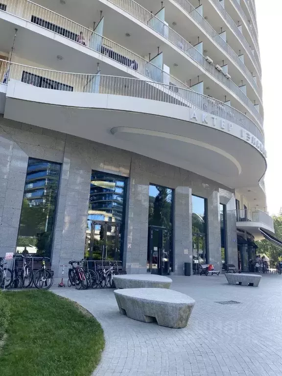 Студия Краснодарский край, Сочи Курортный просп., 105 (21.0 м) - Фото 2