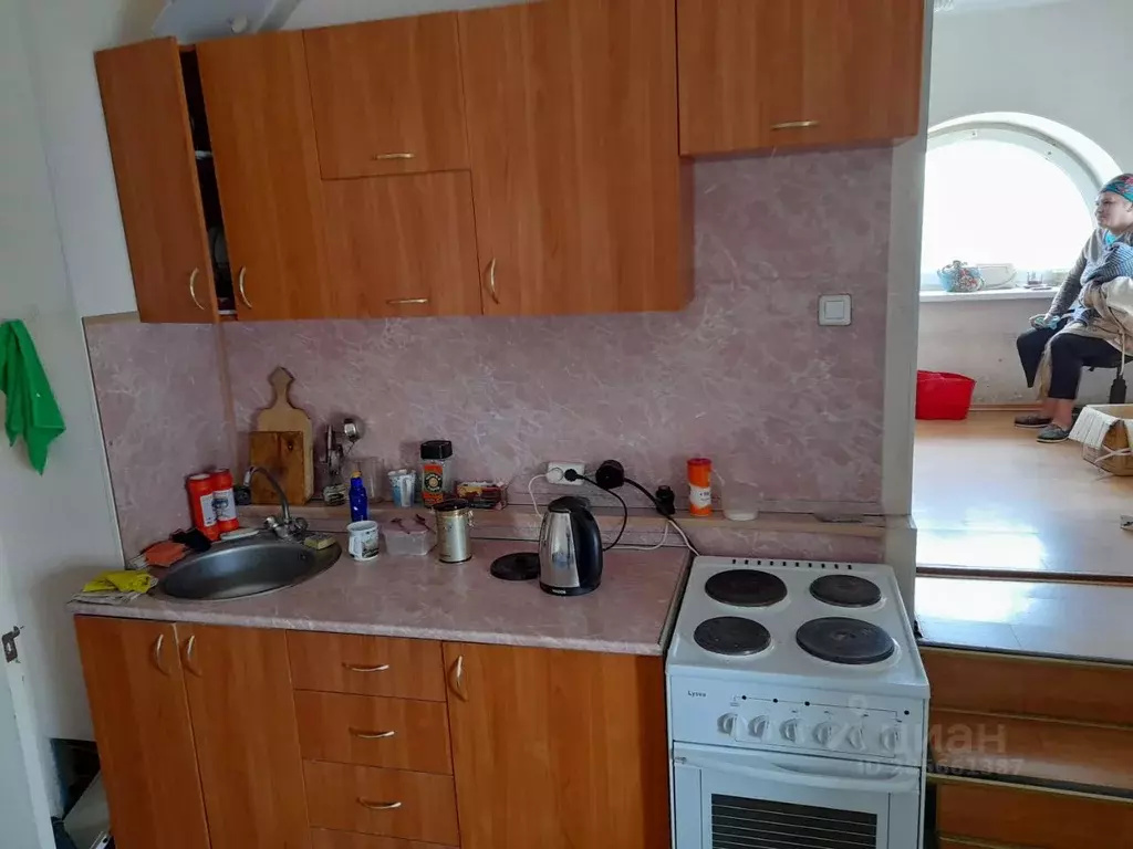 1-к кв. Пермский край, Лысьва ул. Смышляева, 33 (30.0 м) - Фото 1