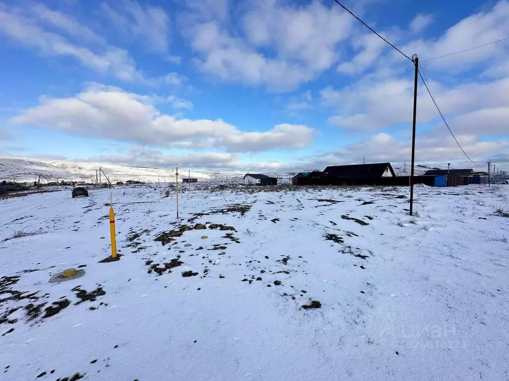 Участок в Крым, Феодосия муниципальный округ, с. Южное ул. Яны-Даг, 1 ... - Фото 1