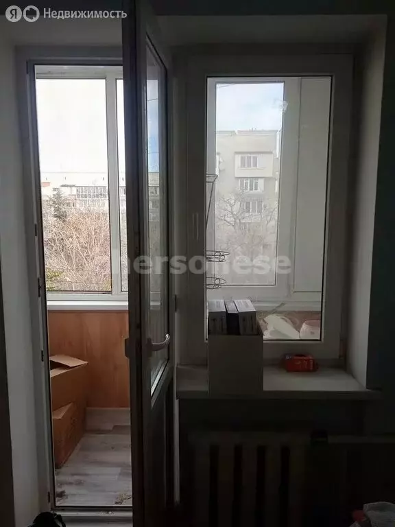 1-комнатная квартира: Севастополь, улица Адмирала Фадеева, 25Б (35.8 ... - Фото 2