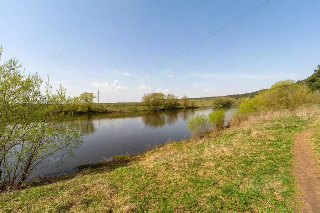 Участок в Московская область, Одинцовский городской округ, пос. ... - Фото 1