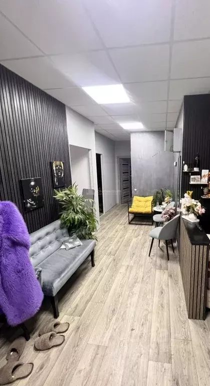 Помещение свободного назначения в Владимирская область, Ковров ул. ... - Фото 1