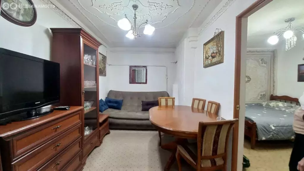 2-комнатная квартира: Нальчик, Коммунистическая улица, 14 (42 м) - Фото 1