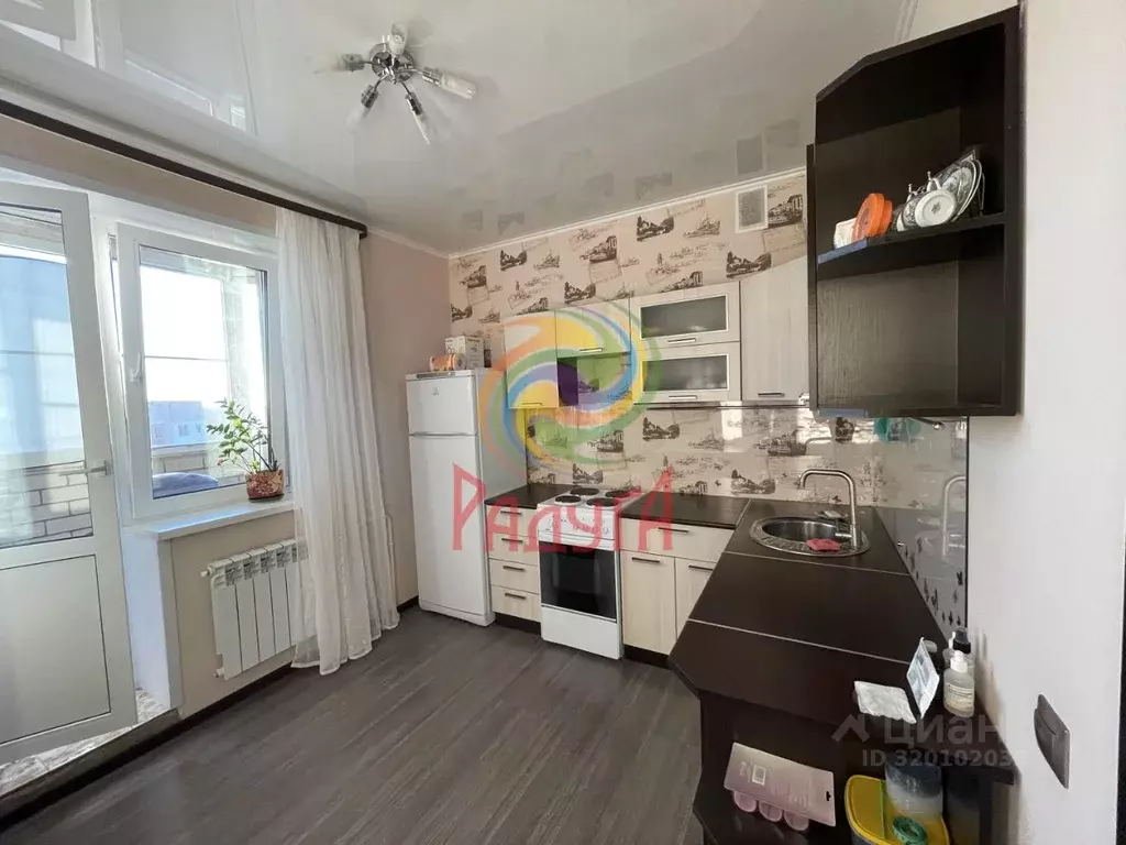 1-к кв. Ивановская область, Иваново Кохомское ш., 18 (33.0 м) - Фото 0
