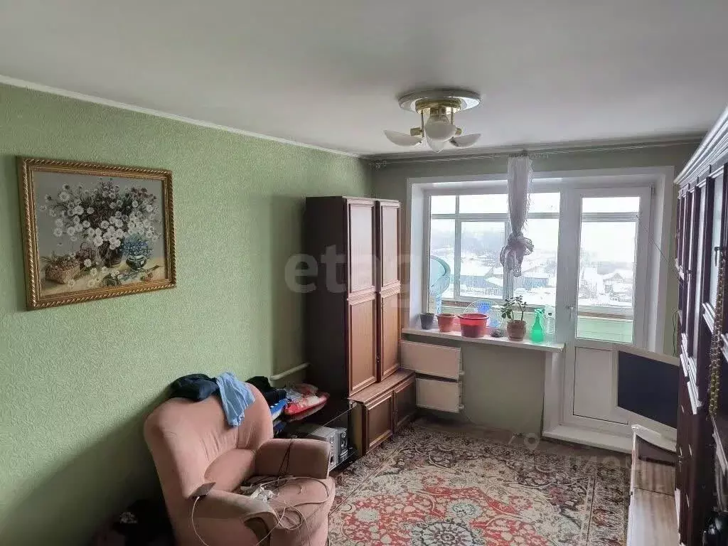 2-к кв. Новосибирская область, Новосибирск Широкая ул., 117 (43.2 м) - Фото 0