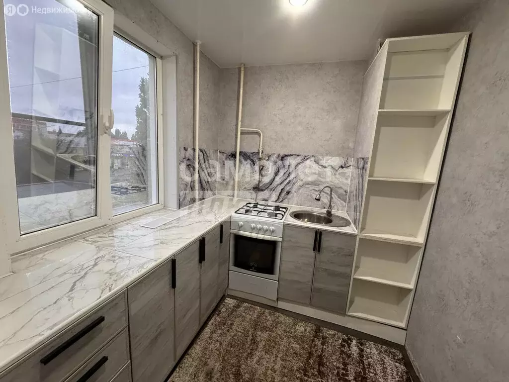 1-комнатная квартира: Михайловск, улица Ленина, 195 (36 м) - Фото 0