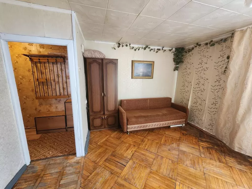 1-к кв. Москва Варшавское ш., 59К3 (32.0 м) - Фото 2