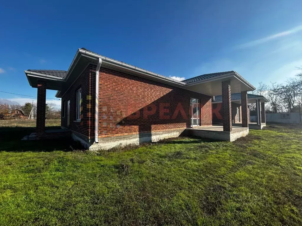 Дом в Ростовская область, Мясниковский район, Краснокрымское с/пос, ... - Фото 2