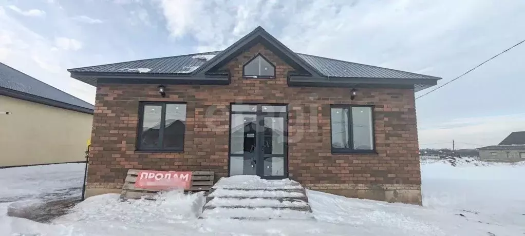 Дом в Оренбургская область, Оренбургский район, с. Ивановка ул. ... - Фото 2