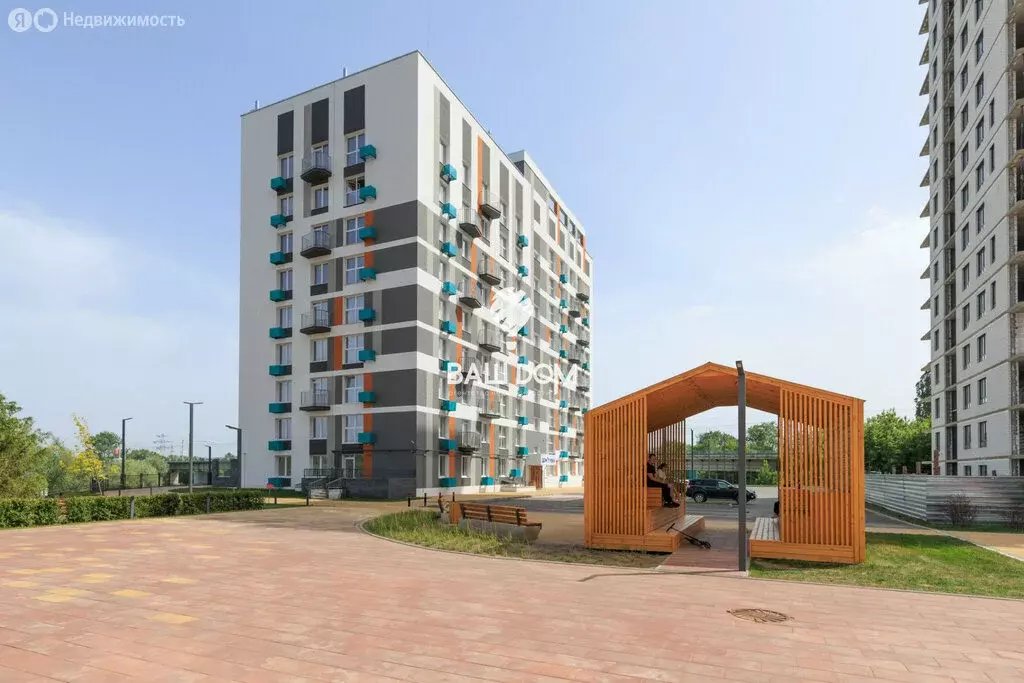 1-комнатная квартира: Брянск, улица Комарова, 47а (39 м) - Фото 0