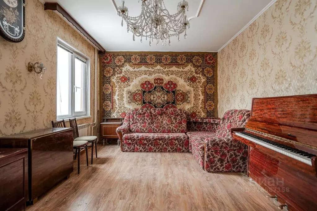 3-к кв. Санкт-Петербург Ленинский просп., 95К2 (68.0 м) - Фото 2