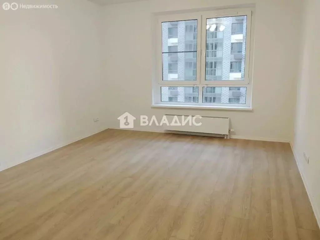 1-комнатная квартира: Москва, улица Маршала Чуйкова, 9А (39.2 м) - Фото 1