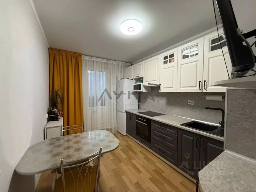 1-к кв. Татарстан, Набережные Челны ул. Виктора Полякова, 20В (39.0 м) - Фото 1