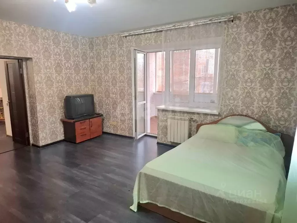 1-к кв. Волгоградская область, Волгоград бул. 30-летия Победы, 17Б ... - Фото 2