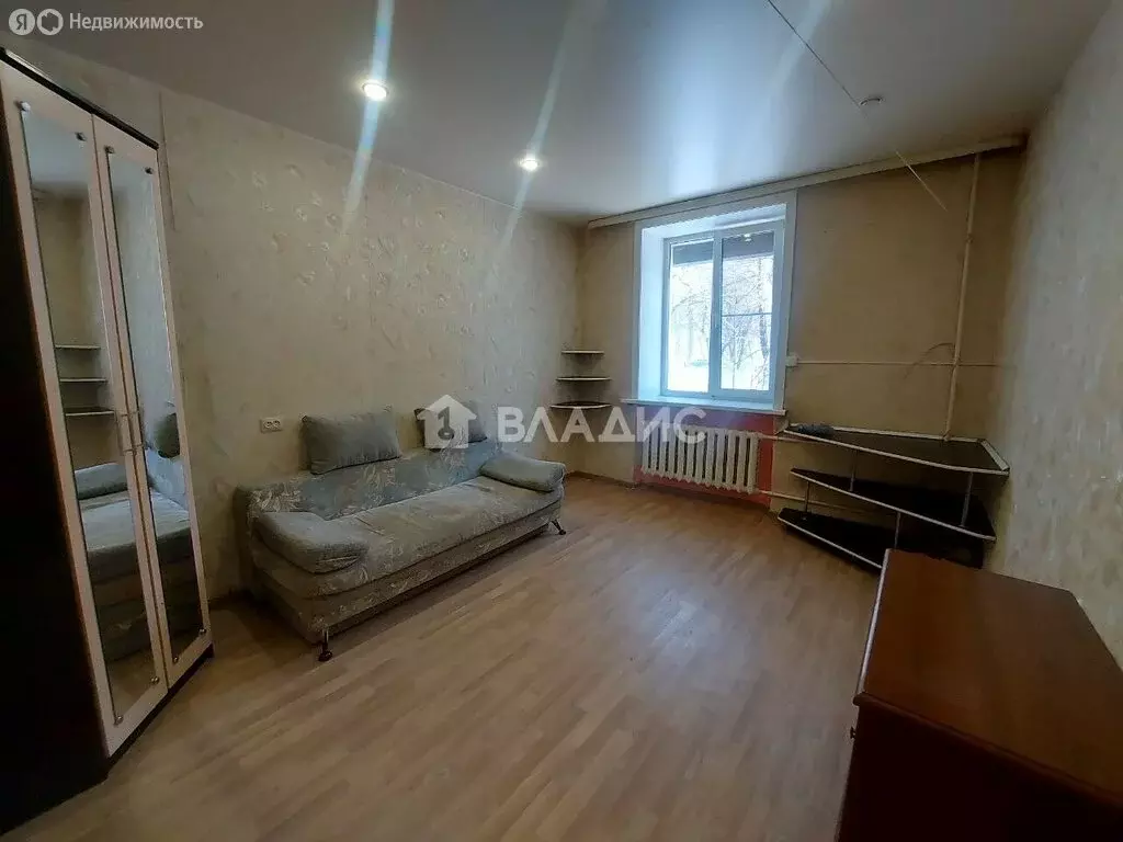 1к в 10-комнатной квартире (25 м) - Фото 1