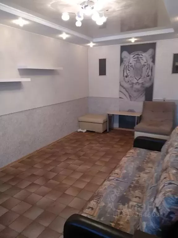 1-к кв. Томская область, Томск ул. Сергея Лазо, 3А (40.0 м) - Фото 1