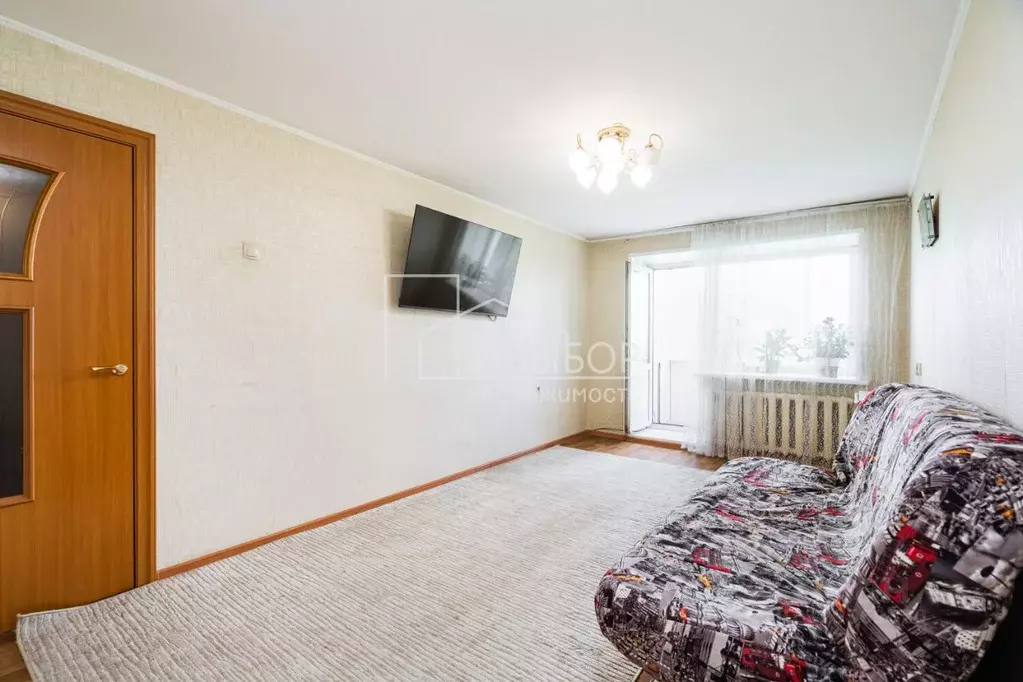 3-к кв. Томская область, Томск ул. Беринга, 2/2 (58.5 м) - Фото 0