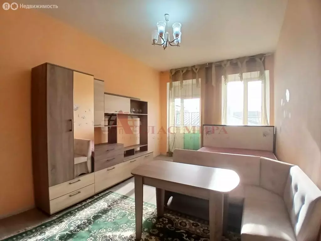 1к в 3-комнатной квартире (19.8 м) - Фото 2