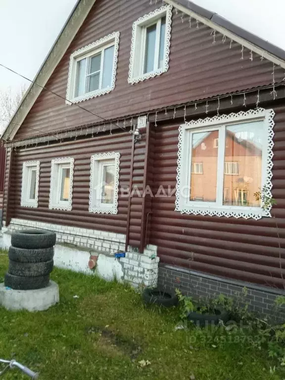 Дом в Владимирская область, Собинка Фабричная ул., 21 (81 м) - Фото 1