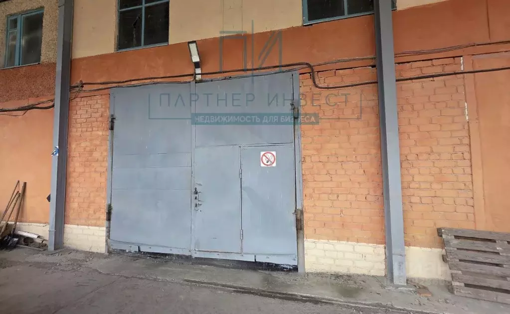 Склад в Свердловская область, Сысертский муниципальный округ, пос. ... - Фото 1