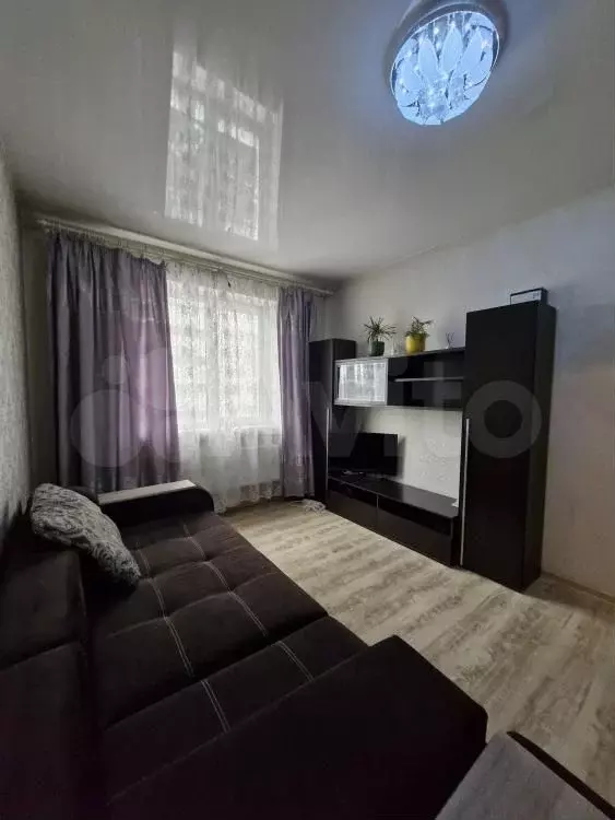 1-к. квартира, 38,6 м, 5/14 эт. - Фото 0