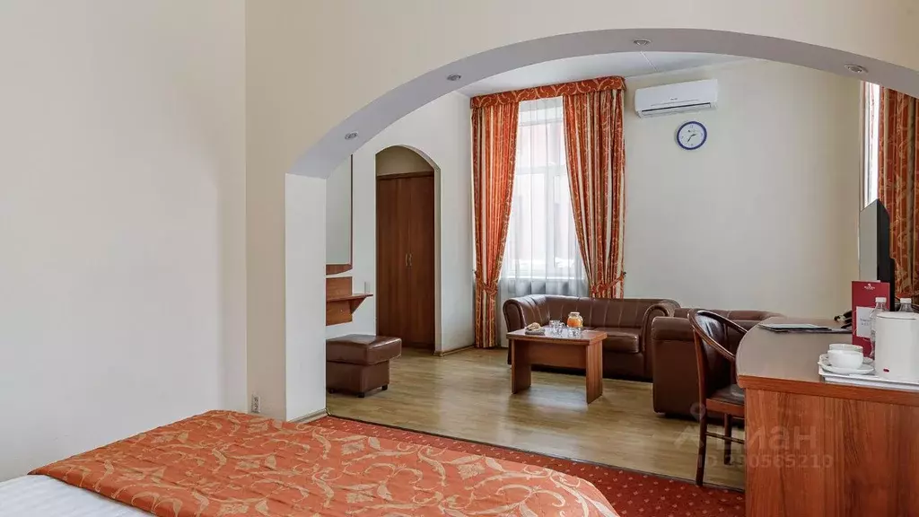 Комната Москва Гостиничная ул., 4К9 (27.0 м) - Фото 2