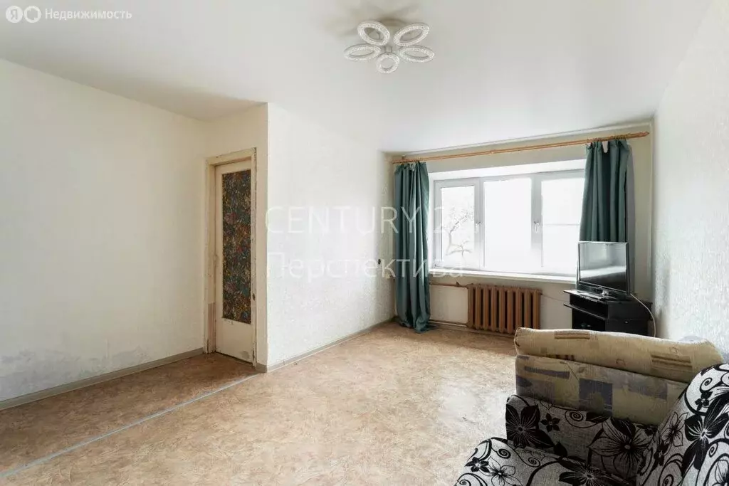 1-комнатная квартира: Дзержинский, Дзержинская улица, 11 (32.7 м) - Фото 1