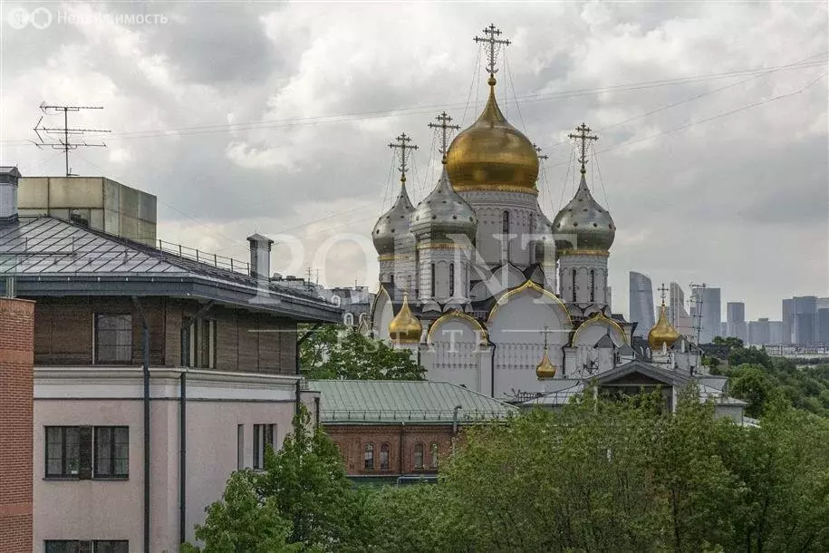 4-комнатная квартира: Москва, Молочный переулок, 2 (304 м) - Фото 1