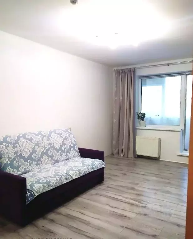 1-к кв. Пермский край, Пермь ул. Маяковского, 53 (38.6 м) - Фото 0