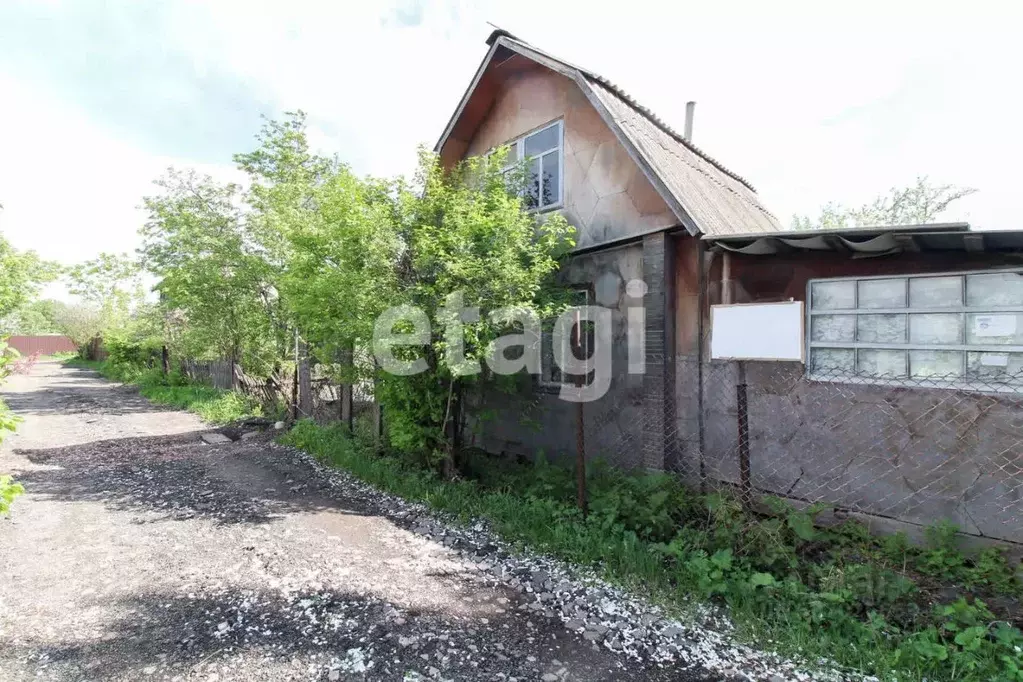 Дом в Красноярский край, Красноярск Труд СНТ,  (50 м) - Фото 0