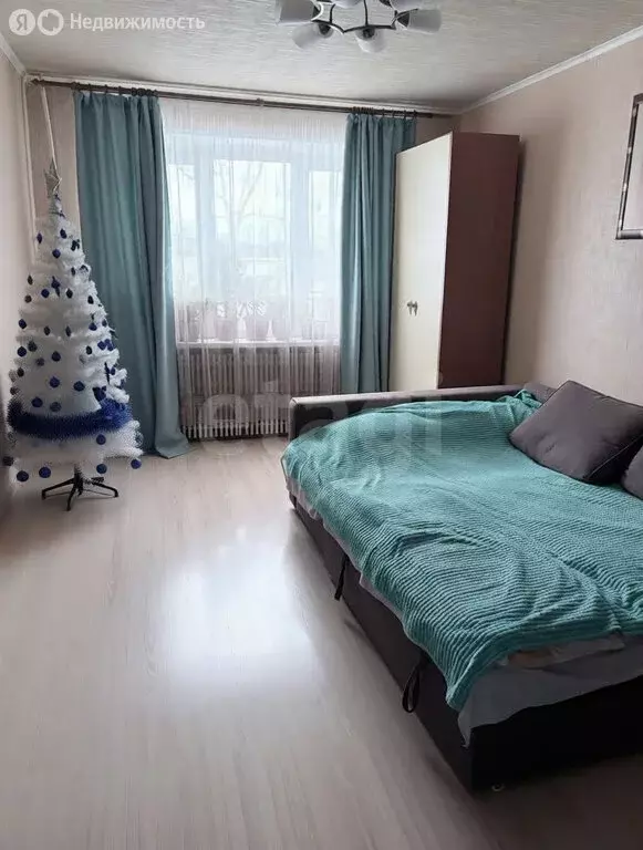 2-комнатная квартира: село Конобеево, улица Учхоз, 9 (54 м) - Фото 2