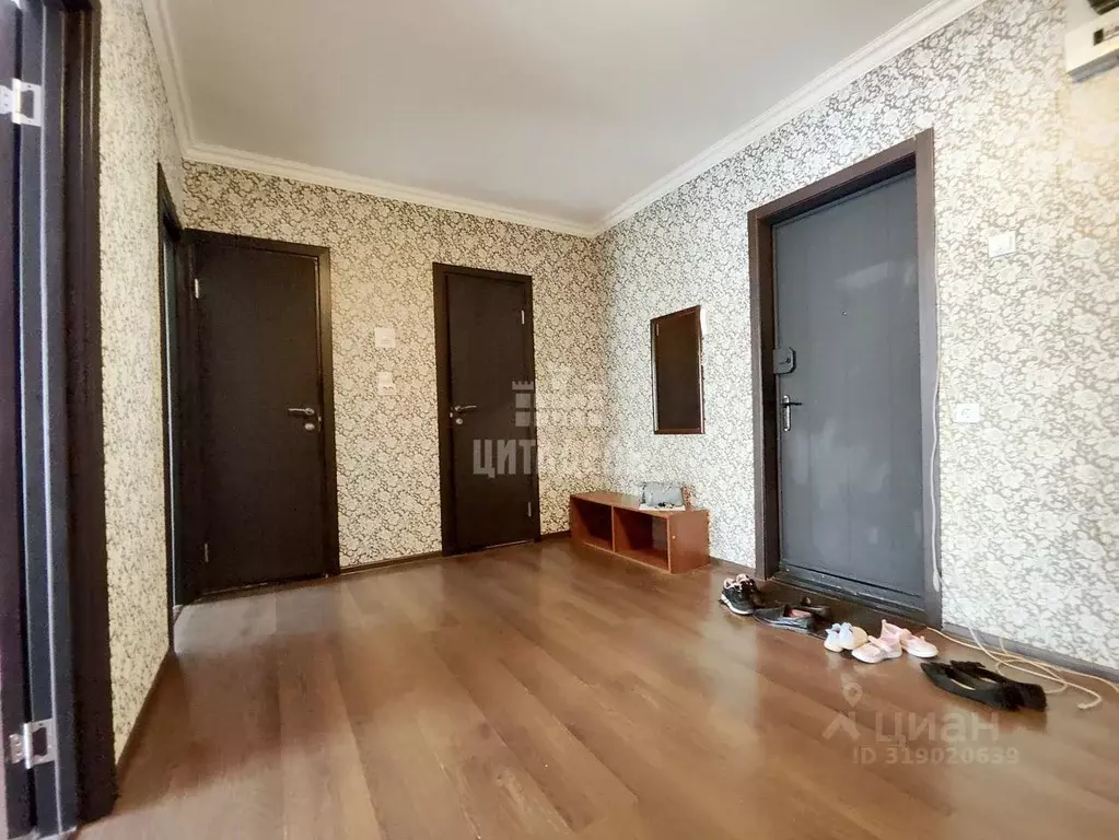 2-к кв. Воронежская область, Воронеж ул. Шишкова, 107 (68.1 м) - Фото 1