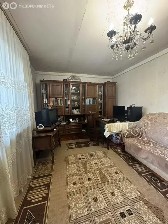 1-комнатная квартира: Нальчик, Тырныаузский проезд, 8 (35.2 м) - Фото 1
