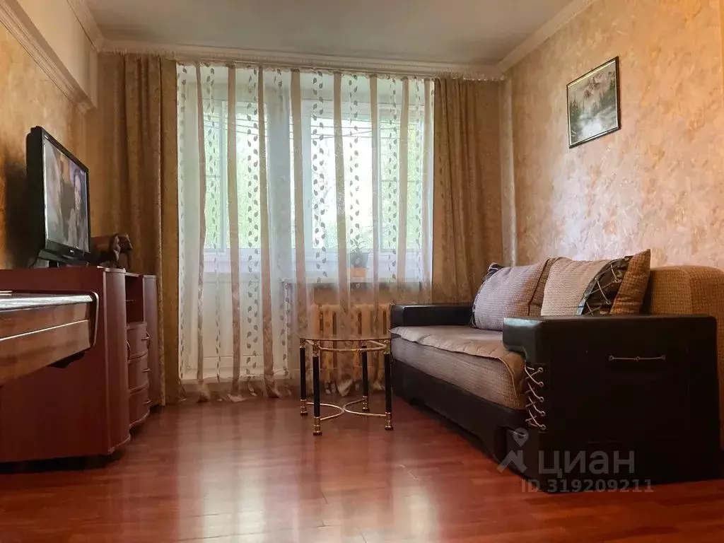 2-к кв. Москва Солнечногорская ул., 21 (45.0 м) - Фото 1