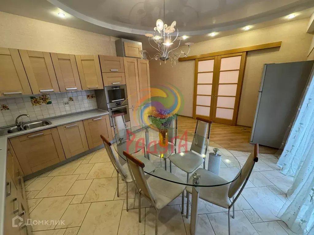 Продаётся 4-к квартира, 233.6 м - Фото 1
