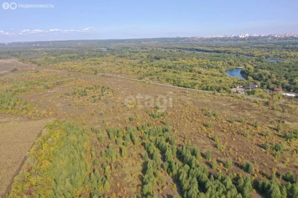 Участок в село Рождествено, улица Фокина (25 м) - Фото 0