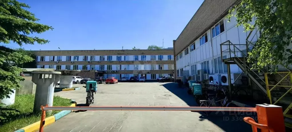 Офис в Москва Старокалужское ш., 62 (248 м) - Фото 2