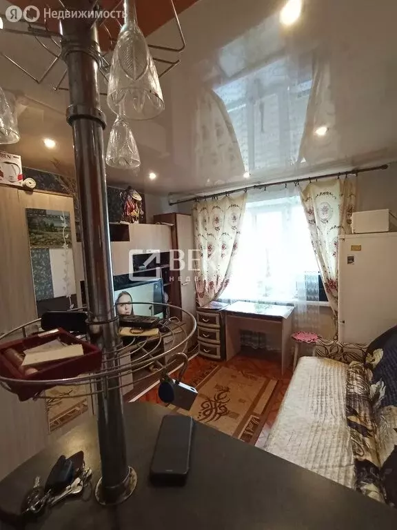 Квартира-студия: Кострома, улица Димитрова, 18 (12.5 м) - Фото 1