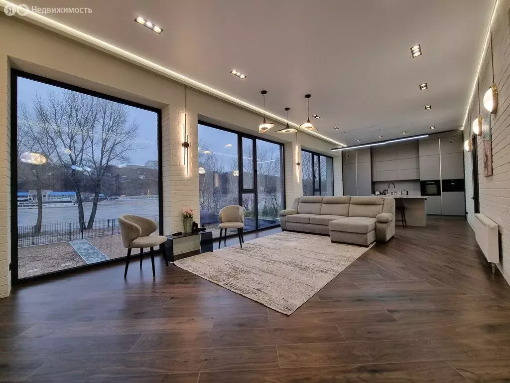 Дом в Уфа, Левобережная улица (350 м) - Фото 2