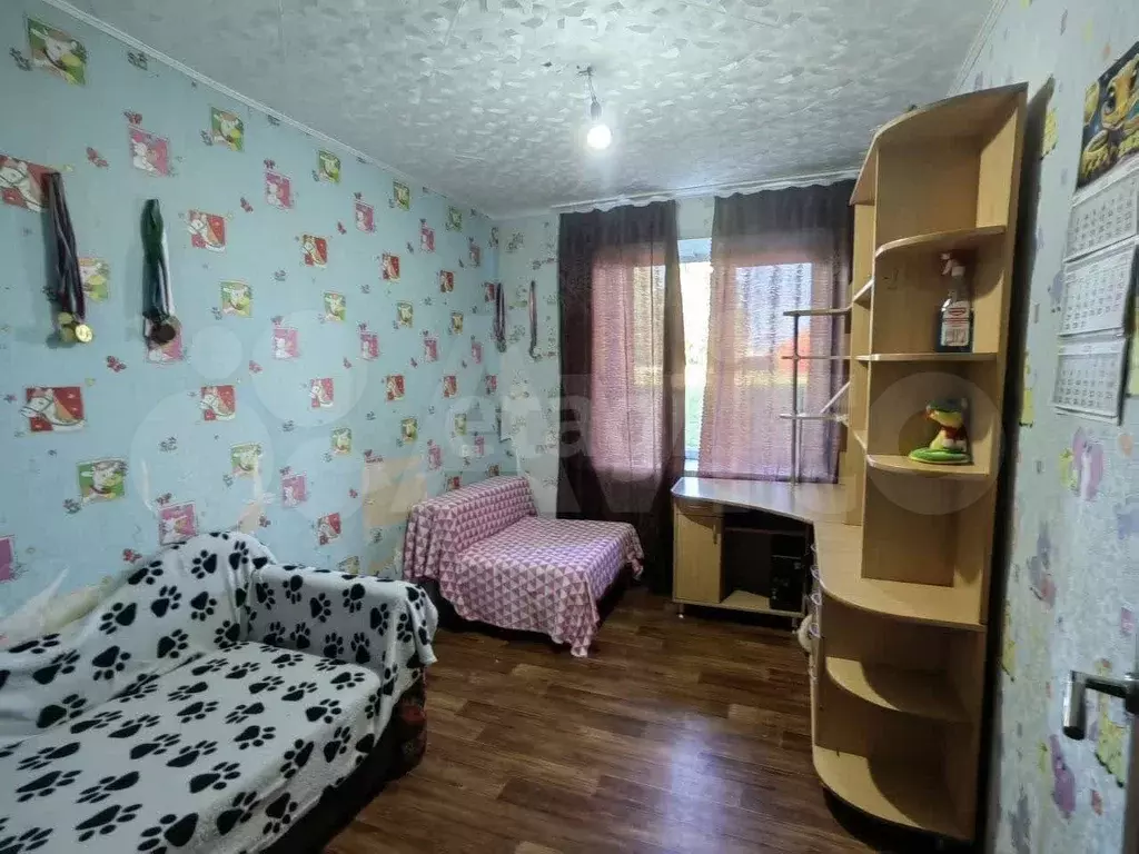 3-к. квартира, 54,6 м, 1/3 эт. - Фото 0