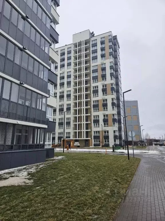 1-к кв. Татарстан, Казань ул. Михаила Миля, 7 (42.0 м) - Фото 0